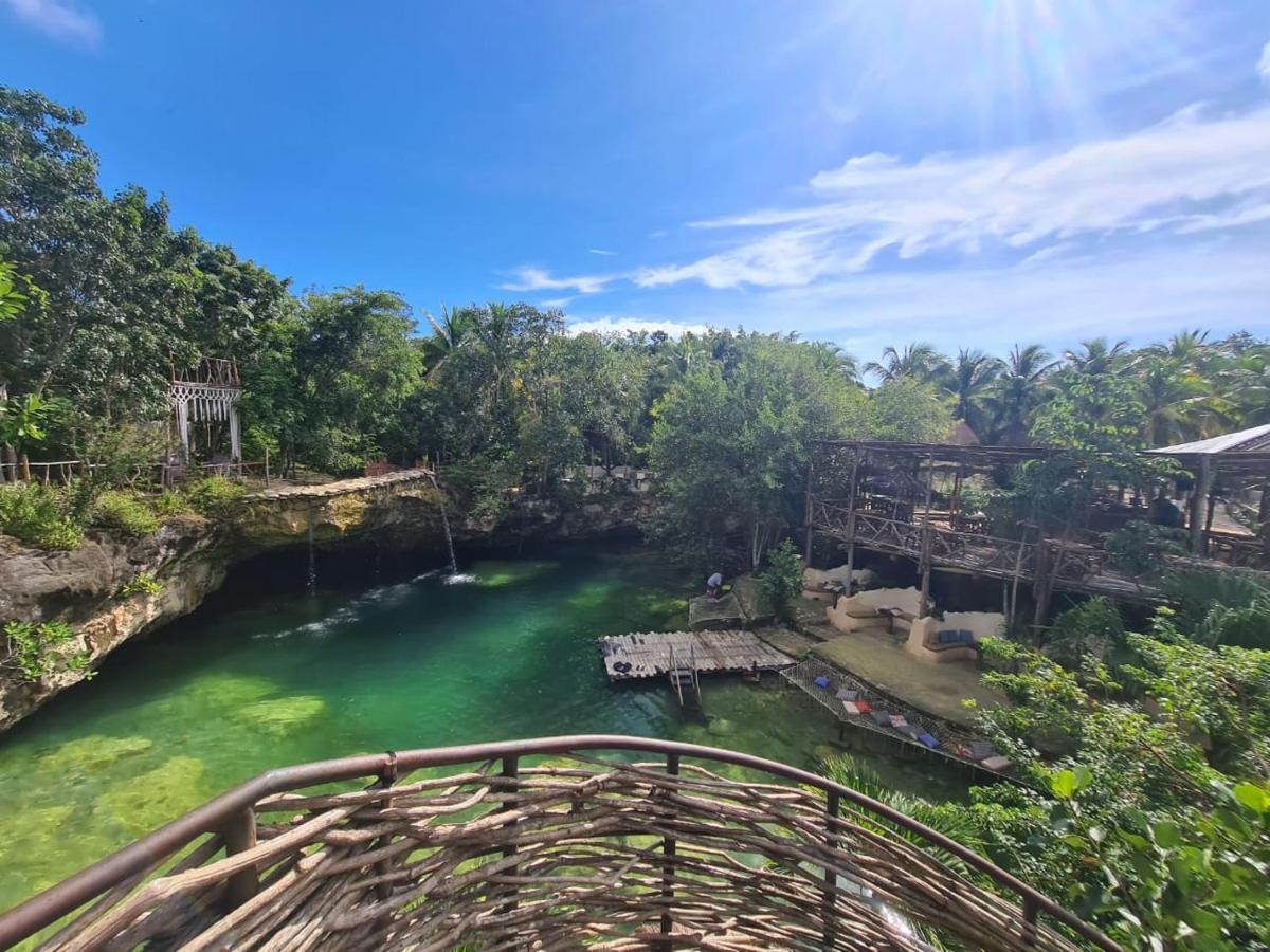 Zenote Sanctuary (Adults Only) Hotel Tulum Exterior foto