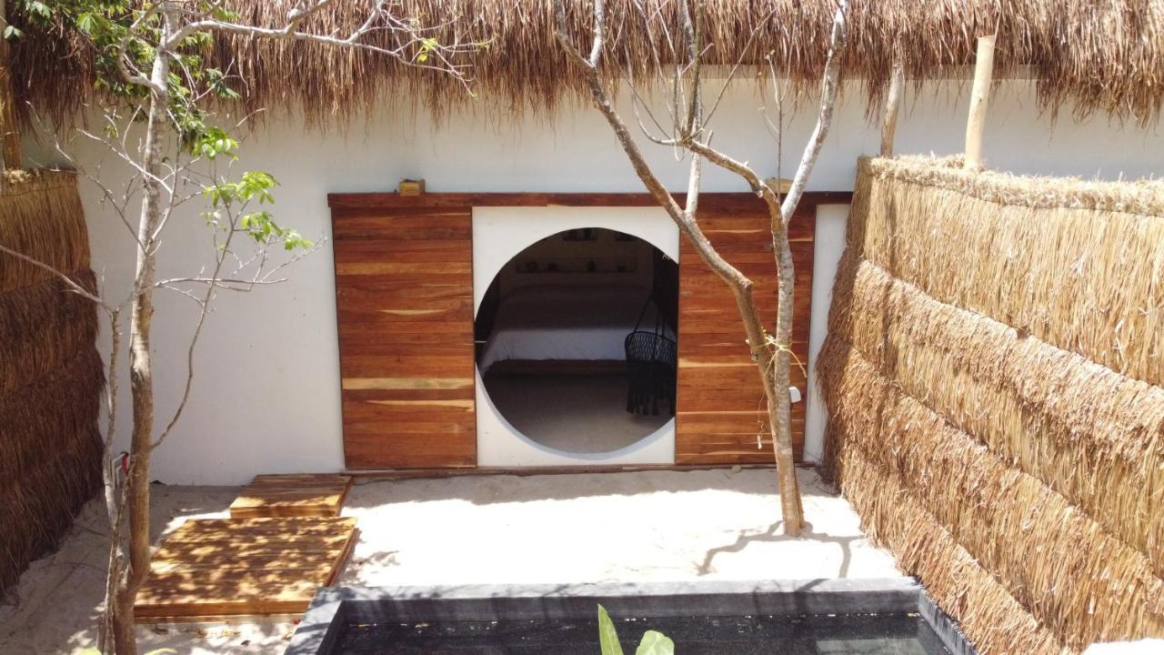 Zenote Sanctuary (Adults Only) Hotel Tulum Exterior foto