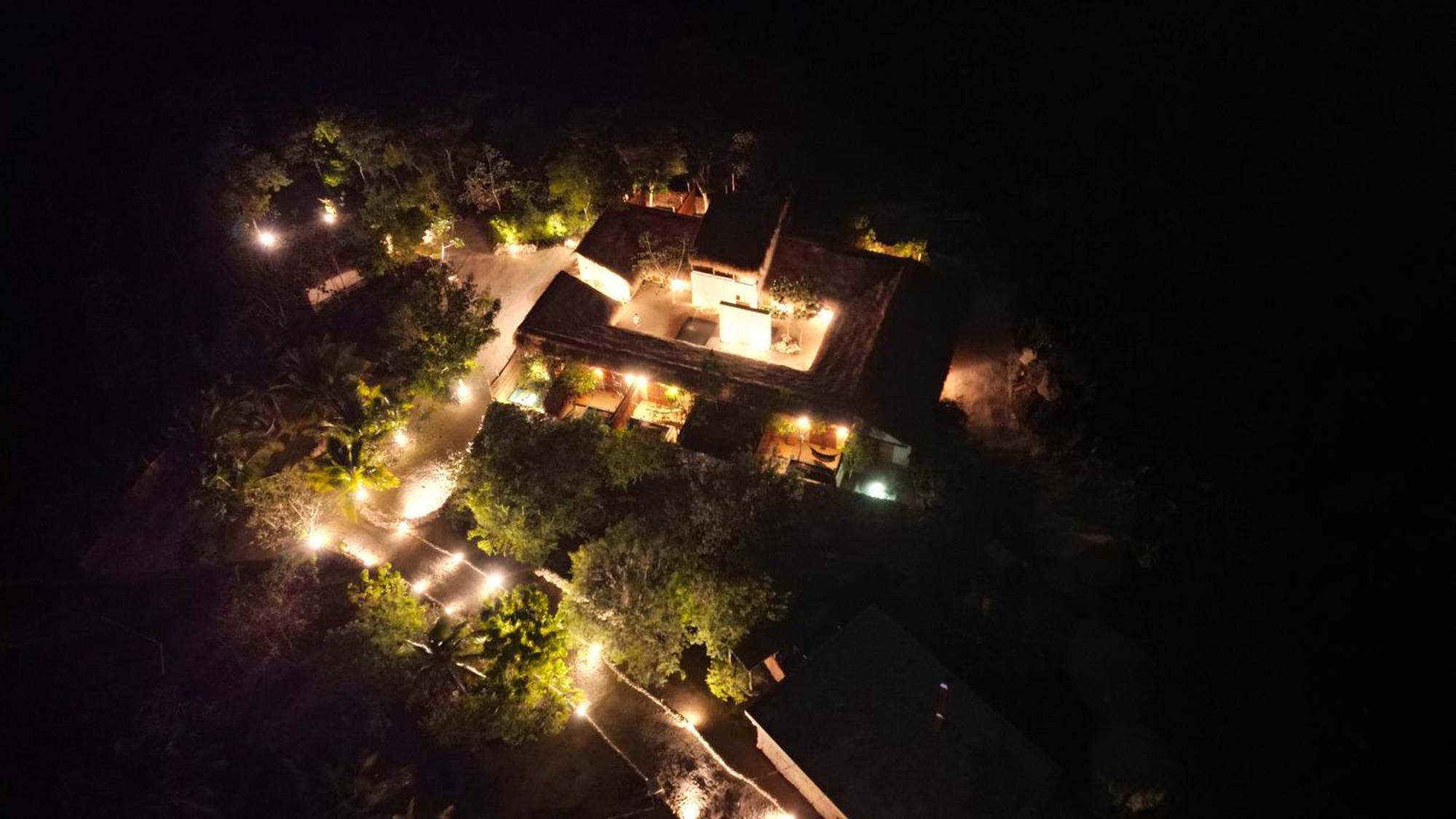 Zenote Sanctuary (Adults Only) Hotel Tulum Exterior foto