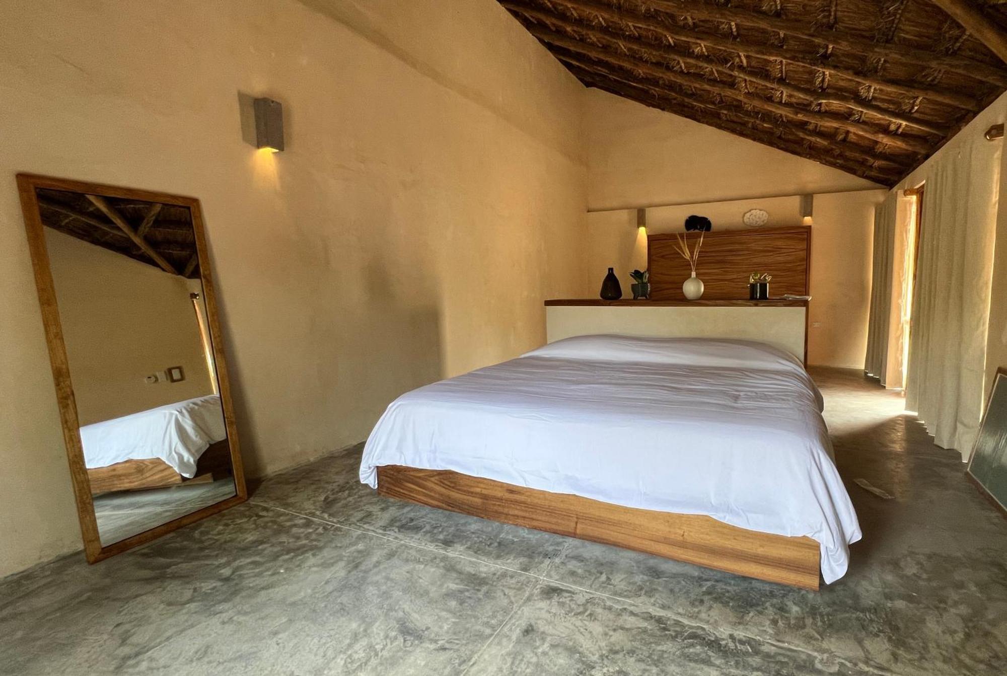 Zenote Sanctuary (Adults Only) Hotel Tulum Exterior foto