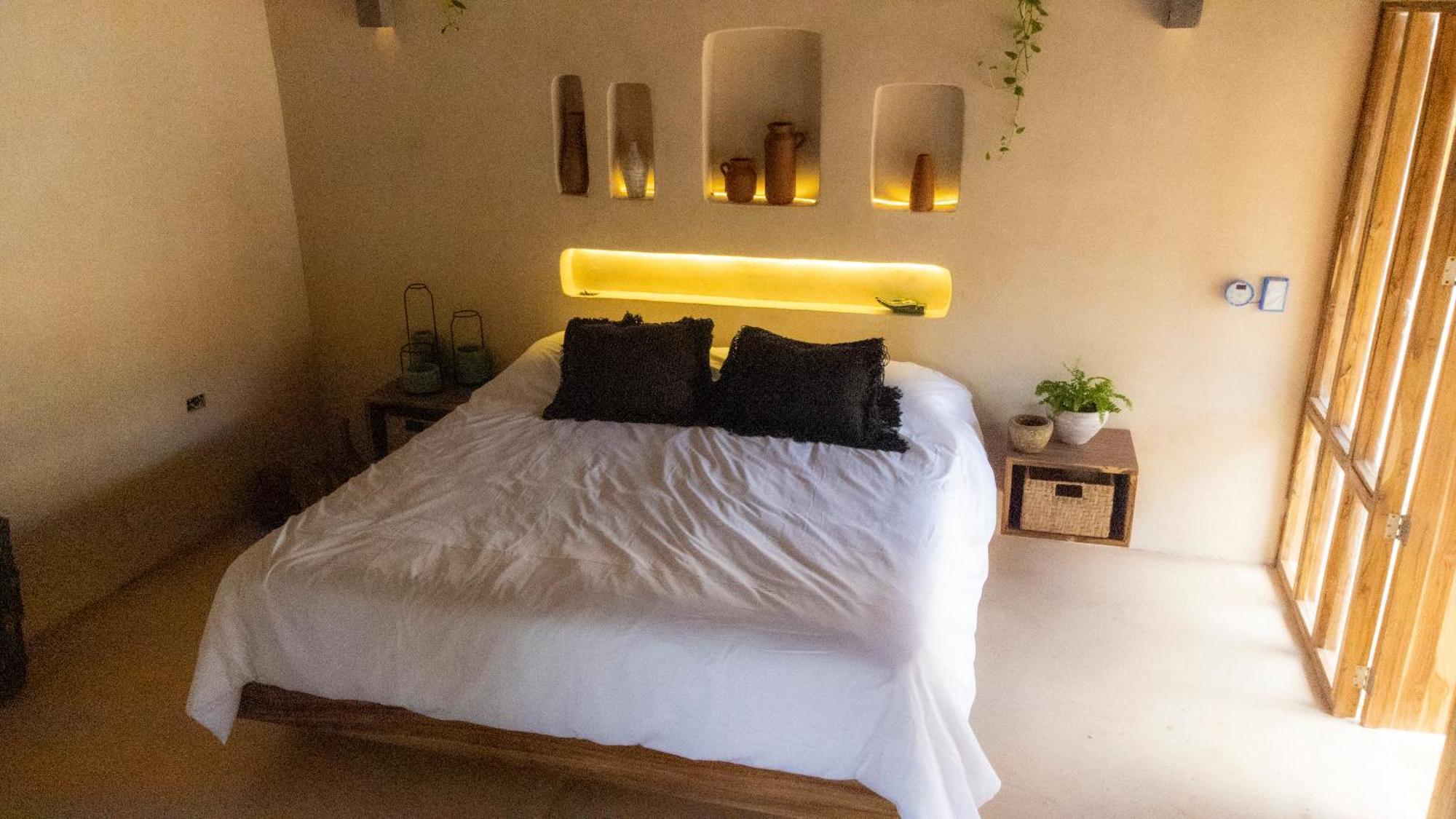 Zenote Sanctuary (Adults Only) Hotel Tulum Exterior foto