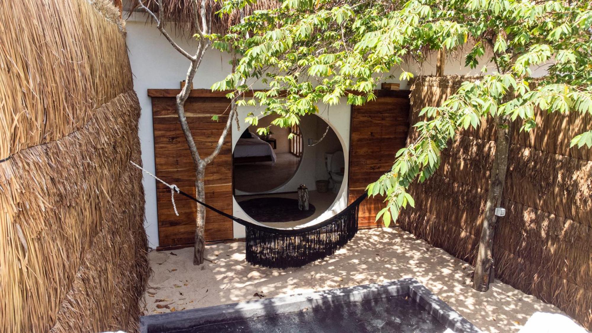 Zenote Sanctuary (Adults Only) Hotel Tulum Exterior foto