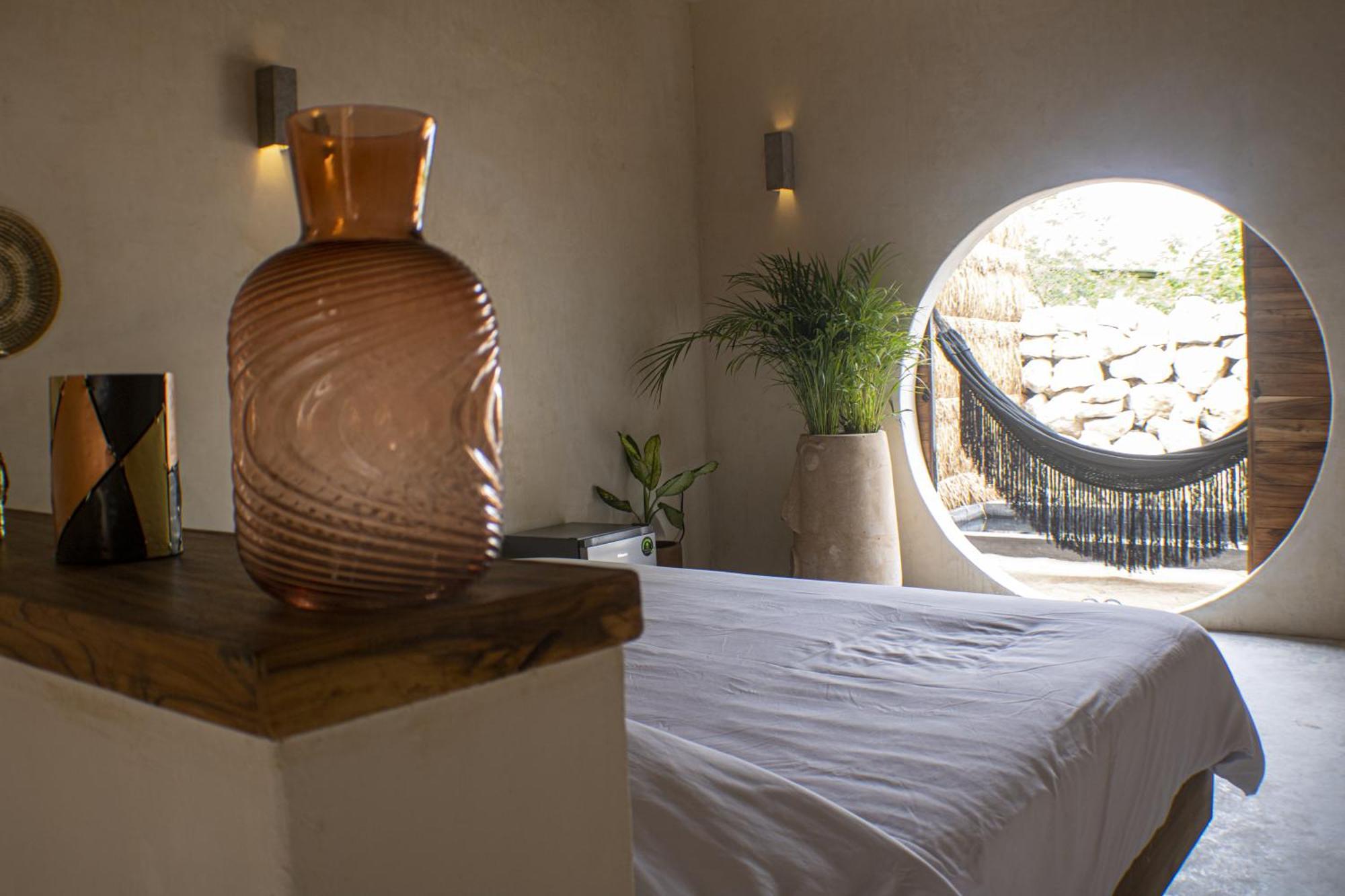 Zenote Sanctuary (Adults Only) Hotel Tulum Exterior foto
