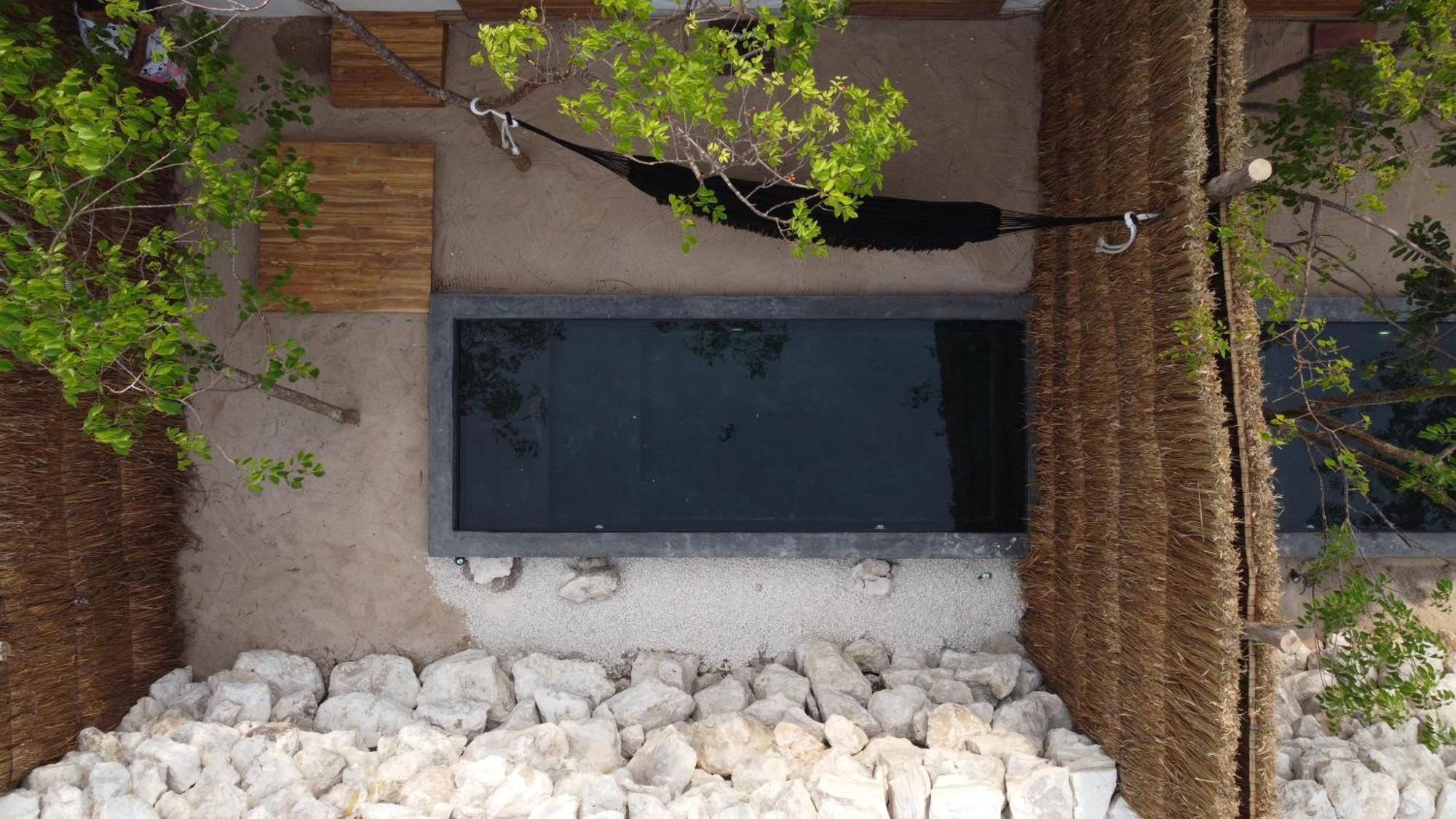 Zenote Sanctuary (Adults Only) Hotel Tulum Exterior foto